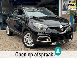 Zwart, metallic lak Gebruikt 2014 Renault Captur Dynamique SUV | € 8.500 (Iets duurder)