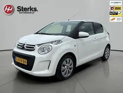 Wit Gebruikt 2019 Citroën C1 Feel Hatchback | € 8.995 (Eerlijke prijs)