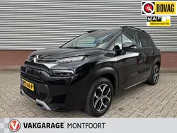 Zwart Gebruikt 2024 Citroën C3 Aircross PureTech SUV | € 20.450 (Eerlijke prijs)