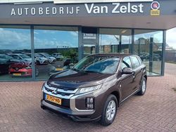 Bruin Gebruikt 2021 Mitsubishi ASX SUV | € 23.950 (Eerlijke prijs)