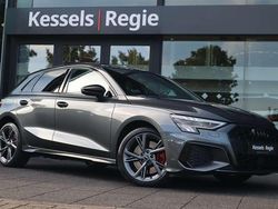 Grijs Gebruikt 2021 Audi A3 Sportback e-tron S-Line Sedan | € 32.950 (Eerlijke prijs)