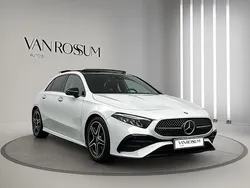 Wit Gebruikt 2023 Mercedes A200 Premium Hatchback | € 38.950 (Duur)