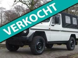 Wit Gebruikt 1994 Mercedes G230 SUV | € 21.950