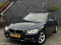 Blauw Gebruikt 2013 BMW 320 Executive Stationwagen | € 8.995 (Goede deal)