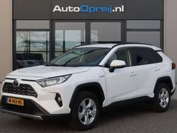 Wit Gebruikt 2019 Toyota RAV4 Hybrid Business Edition SUV | € 28.495 (Eerlijke prijs)