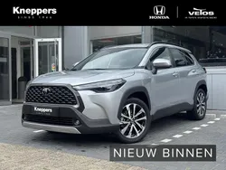 Zilver Gebruikt 2024 Toyota Corolla Cross Style SUV | € 37.950 (Eerlijke prijs)