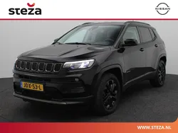Zwart Gebruikt 2022 Jeep Compass Limited SUV | € 26.945 (Goede deal)