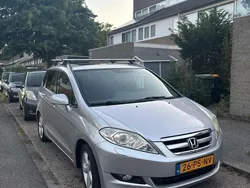 Zilver Gebruikt 2004 Honda FR-V Executive MPV | € 2.300 (Eerlijke prijs)