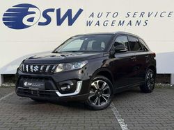 Zwart Gebruikt 2019 Suzuki Vitara SUV | € 16.950 (Eerlijke prijs)