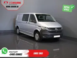 Zilver Gebruikt 2021 VW T6.1 S Van | € 25.944 (Duur)