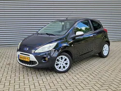 Zwart Gebruikt 2010 Ford Ka Titanium Hatchback | € 2.149 (Eerlijke prijs)