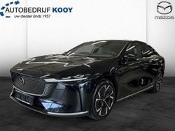 Zwart Nieuw 2025 Mazda 6e Takumi-Line Sedan | € 44.040 (Eerlijke prijs)