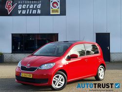 Rood Gebruikt 2019 Skoda Citigo Ambition Hatchback | € 9.440 (Iets duurder)
