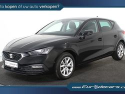 Zwart Gebruikt 2022 Seat Leon ST FR Stationwagen | € 18.800 (Super prijs)