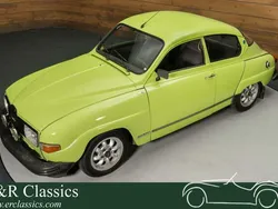 Groen Gebruikt 1979 Saab 96 Sedan | € 16.950