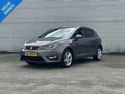 Grijs Gebruikt 2015 Seat Ibiza CONNECT Hatchback | € 7.250 (Eerlijke prijs)