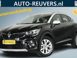 Zwart Gebruikt 2021 Renault Captur Intens SUV | € 19.900 (Super prijs)