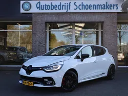 Wit Gebruikt 2018 Renault Clio IV R.S. Hatchback | € 19.494