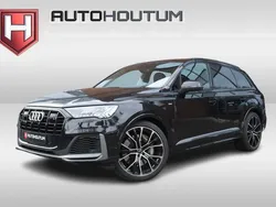 Zwart Gebruikt 2021 Audi Q7 Proline SUV | € 58.995 (Eerlijke prijs)