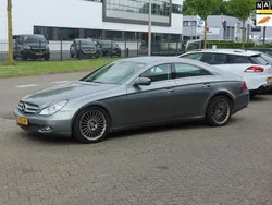 Grijs Gebruikt 2010 Mercedes CLS350 Prestige Sedan | € 6.450