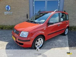 Rood Gebruikt 2006 Fiat Panda Dynamic Hatchback | € 2.400 (Eerlijke prijs)