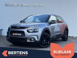 Grijs Gebruikt 2020 Citroën C4 Cactus Comfort Hatchback | € 14.950 (Eerlijke prijs)