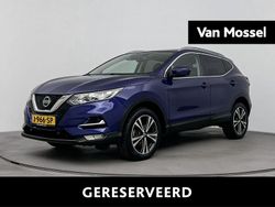 Blauw Gebruikt 2020 Nissan Qashqai N-Connecta SUV | € 20.940 (Eerlijke prijs)