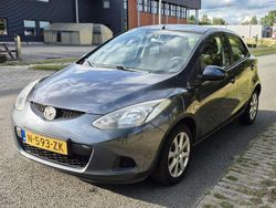 Grijs Gebruikt 2009 Mazda 2 Exclusive Hatchback | € 3.300 (Eerlijke prijs)