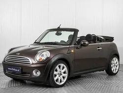 Bruin Gebruikt 2010 Mini Cooper Cabriolet Pepper Cabriolet | € 7.900