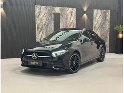 Zwart Gebruikt 2021 Mercedes A250 Business Sedan | € 28.950 (Eerlijke prijs)
