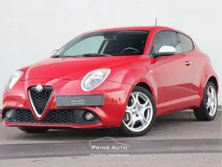 Rood Gebruikt 2017 Alfa Romeo MiTo Super Hatchback | € 12.385