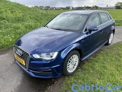 Blauw Gebruikt 2015 Audi A3 Sportback Hatchback | € 12.950 (Eerlijke prijs)