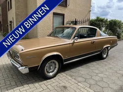 Bruin Gebruikt 1966 Plymouth Barracuda | € 14.500