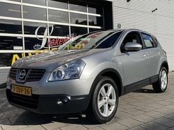 Grijs Gebruikt 2008 Nissan Qashqai Acenta SUV | € 4.950 (Eerlijke prijs)