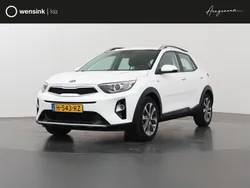 Wit Gebruikt 2020 Kia Stonic SUV | € 17.435 (Eerlijke prijs)