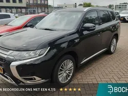 Zwart Gebruikt 2019 Mitsubishi Outlander Instyle SUV | € 22.900 (Iets duurder)