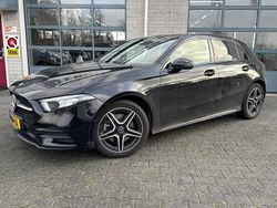 Zwart Gebruikt 2021 Mercedes A250 Business Hatchback | € 27.450 (Super prijs)