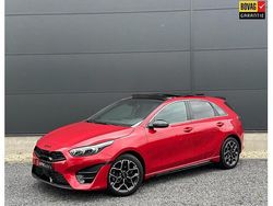 Rood Gebruikt 2024 Kia Ceed GT-Line Hatchback | € 27.950 (Iets duurder)