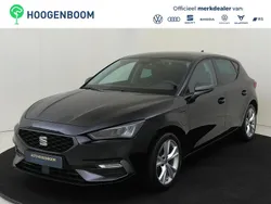 Zwart Gebruikt 2022 Seat Leon FR Hatchback | € 24.950 (Goede deal)