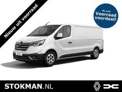 Wit Gebruikt 2024 Renault Trafic Van | € 33.700