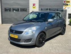 Grijs Gebruikt 2011 Suzuki Swift Comfort Hatchback | € 4.295 (Eerlijke prijs)