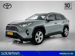 Groen Gebruikt 2021 Toyota RAV4 Executive SUV | € 29.900 (Eerlijke prijs)
