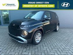 Zwart Nieuw 2025 Hyundai Inster Hatchback | € 27.941