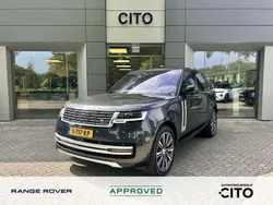 Grijs, metallic lak Gebruikt 2023 Land Rover Range Rover Autobiography SUV | € 139.950 (Eerlijke prijs)