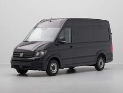 Zwart (parellak) Gebruikt 2024 VW Crafter Trendline Van | € 37.950 (Duur)