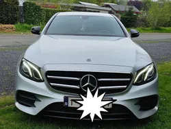 Zilver Gebruikt 2019 Mercedes E200 Sedan | € 35.300 (Iets duurder)