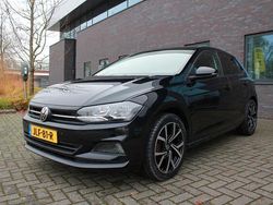 Zwart Gebruikt 2021 VW Polo Life Hatchback | € 17.999 (Goede deal)