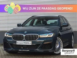 Grijs Gebruikt 2023 Alpina B5 Stationwagen | € 199.875