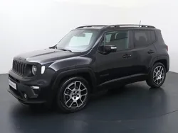 Zwart, metallic lak Gebruikt 2021 Jeep Renegade SUV | € 23.840 (Eerlijke prijs)