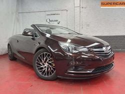 Bruin Gebruikt 2014 Opel Cascada Cabriolet | € 12.990